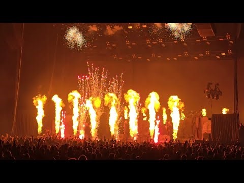 Powerwolf - We Drink Your Blood(HD) Live at Unity Arena,Oslo 20.02.2026