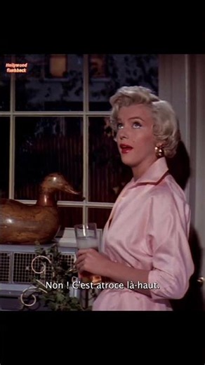 The Scene That Made Marilyn Monroe Immortal… Almost Never Happened! 😱🤍
