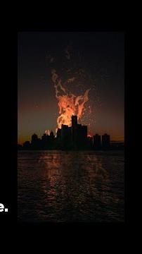 How Detroit burned -- and rebuilt