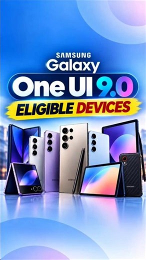 One UI 9.0 Android 17 Update Coming to These Samsung Galaxy Phones!