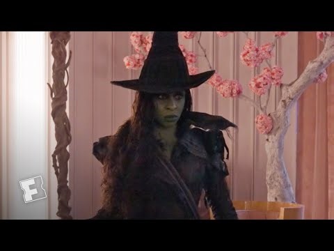 Wicked: For Good Featurette - Phenomenon (2025) | Fandango at Home