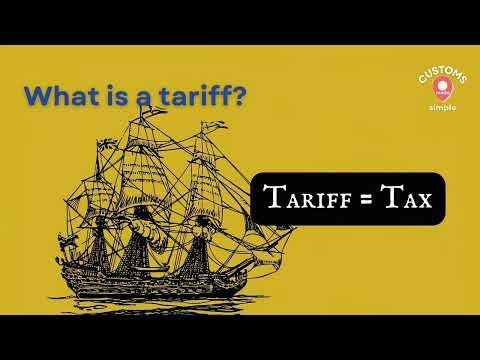 Tariffs Explained: What Tariffs Actually Are - Simple Import Guide