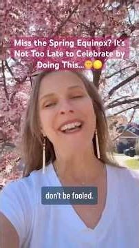 Celebrate the Spring Equinox with Kriya for Total Balance 🌞🌑