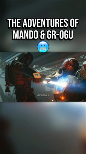 Star Wars Modders added Mando🥶