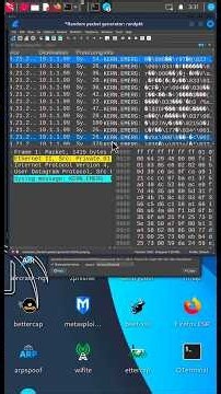 Wireshark Random Packet Generator Explained | Malformed DNS Packets Demo
