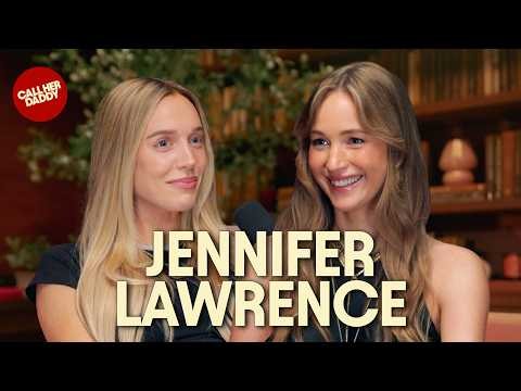 Jennifer Lawrence: Hunger Games, Hot Takes & Online Hate