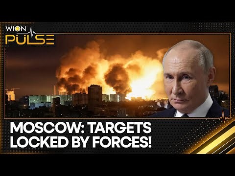 Russia Vows Massive Retaliation, Says Targeted Locked; Moscow: Ukraine Attacked Putin's Residence