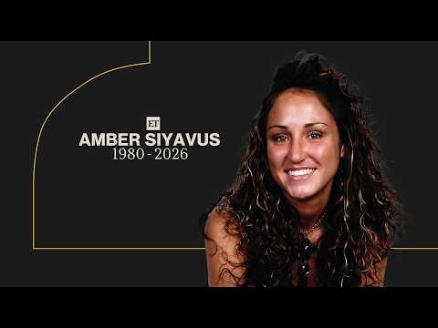Amber Siyavus, Big Brother 8 Star, Dead at 46