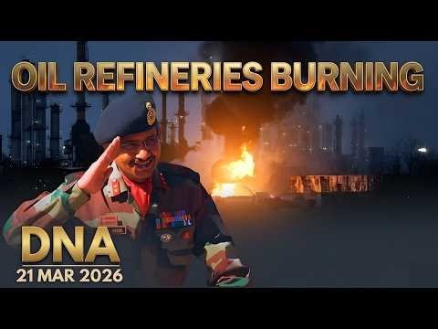 Self Destruction across West Asia | 21 March 2026 #iranwar #iran #israel #upsc