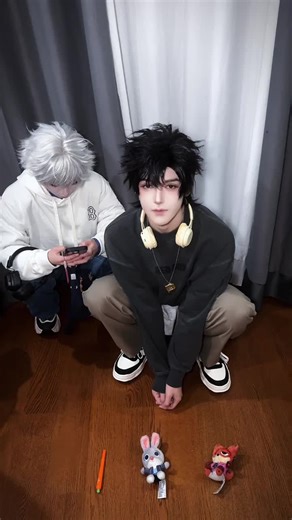 Cheng XiaoShi: Behind the Cosplay Transformation