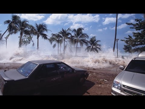 Over two decades since deadly tsunami in Asia