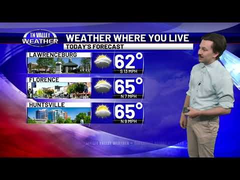 April 5, 2026 - Weekend Weather