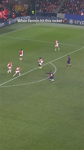 Pedri ➡️ Fermín 🚀 #shorts #fcbarcelona #pedri