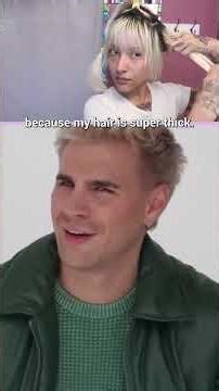 DIY Mullet Gets CRAZY!