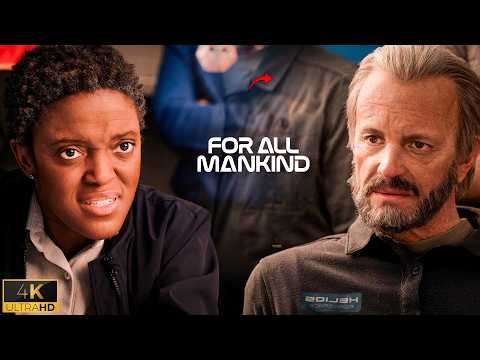 The Moment Everything Breaks | For All Mankind 4K Scene