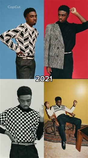Caleb McLaughlin Through the Years: 2017–2026 📸✨