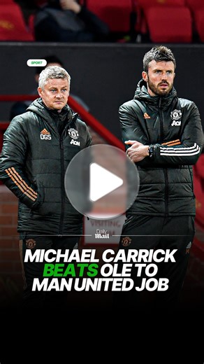 Manchester United are set to announce Michael Carrick as the club's interim manager within the next 48 hours after talks progressed, Daily Mail Sport understands. The former player was in the city today finalising a deal which will see him take charge at Old Trafford for the remainder of the season, following the sacking of Ruben Amorim. It is thought that talks are now focussing on Carrick's backroom staff. It is now unlikely an announcement will be made today with some details still to be iron