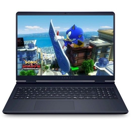 LAPTOP DELL ALIENWARE AURORA AC16250 16' CORE 7 240H 2.5k 120HZ 16GB 1TB SSD Video 8GB RTX5050 W11 | Sodimac Perú