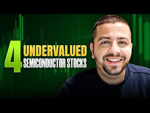 4 Surprisingly Cheap Semiconductor Stocks to Buy Now in October (2026)