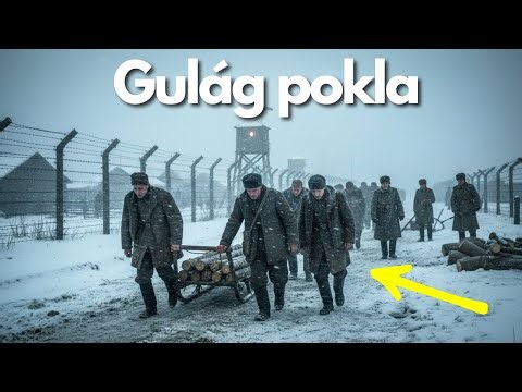 Magyar hadifoglyok a szovjet munkatáborokban: Évek a Gulagban