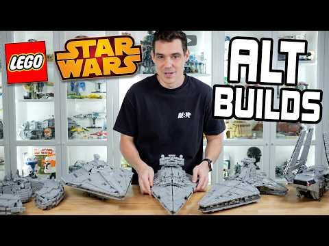 The MOST Versatile LEGO Star Wars Set?