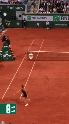 Naomi’s sparkles ✨#Sports #Tennis #RolandGarros #NaomiOsaka
