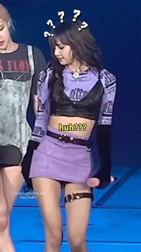 Jennie knew what Lisa wanted to do!! 😎😎 #blackpink