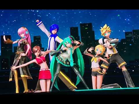 Miku Expo 2026 Chicago Full Concert FRONT ROW April 12th 2026 ||FLASH WARNING||