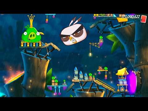 Angry Birds 2 AB2 Daily Challenge (May 3, 2026)