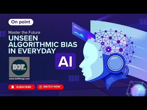 Unseen Algorithmic Bias in Everyday AI #ai #aibias #onpoint #nextgenai #artificialintelligence