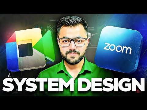 System Design Behind Multi-Conference Video Calls - WebRTC vs SFU vs MCU