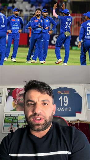 Afghanistan's Fantastic Victory: Defeats Bangladesh by 7 Wickets! 🇦🇫🏏