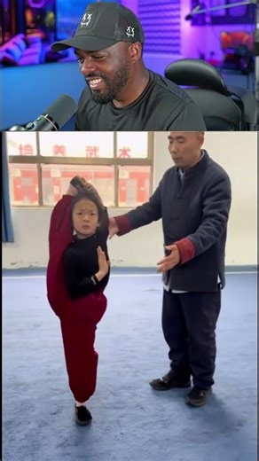 The Flexibility This Kid Has is Insane #gymnastics #skills #viral