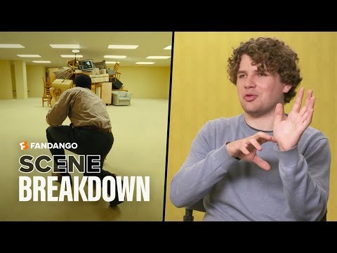 Kane Parsons Breaks Down a Scene from ‘Backrooms’
