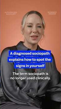 A diagnosed #sociopath explains the "sociopathic mask." #aspd #antisocialpersonalitydisorder