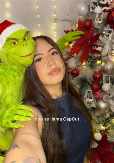 Edición de Fotos Navideñas con CapCut