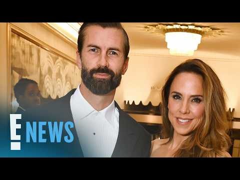 Spice Girls' Mel C Marries Chris Dingwall in Victoria Beckham Dresses | E! News