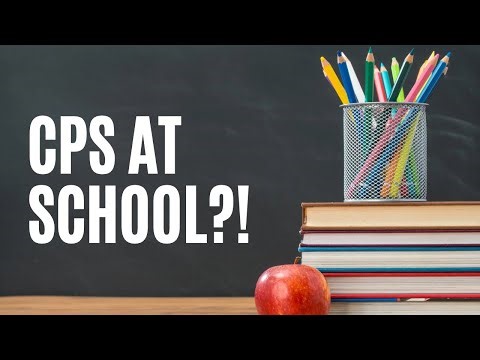 Can CPS Interview My Child at School in California? Know Your Rights