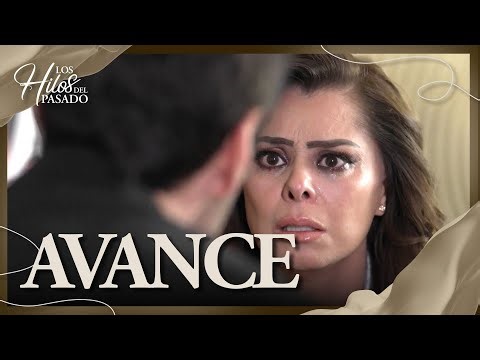 AVANCE Capítulo 50: ¡Carolina encontrará a su hija! | Este viernes | Los Hilos Del Pasado