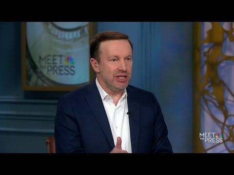 Chris Murphy says ending Iran war is ‘only way’ to lower energy prices: Full interview