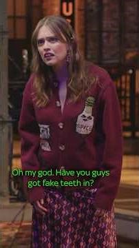 Aimee Lou Wood Wipes the Slate Clean | SNL UK