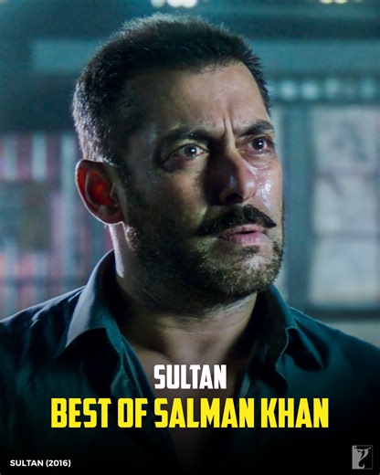 The kind of performance that stays with you #Sultan | YRF - Yash Raj Films