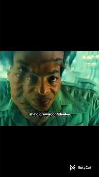 The Smartest Alien Creature Just Escaped the Lab || #shorts #viral #movierecap