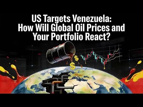 🚨 Breaking: US targets Venezuela's oil! Is your portfolio prepared?