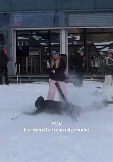 en bedankt @Niels Wennemars 😂🥹