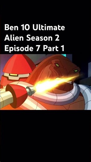 Ben 10 dubbed in hindi | Ultimate Alien Season 2 Episode 7 Part 1