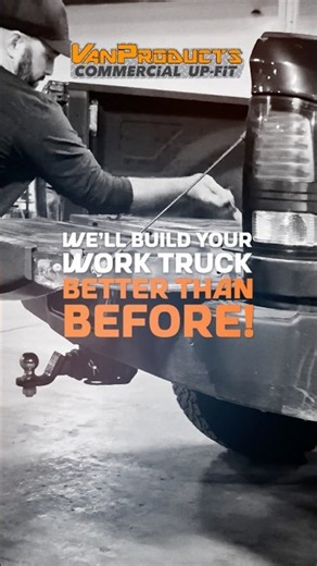 You Bring the Vision, We Bring the Build | Van Products Commercial Upfits