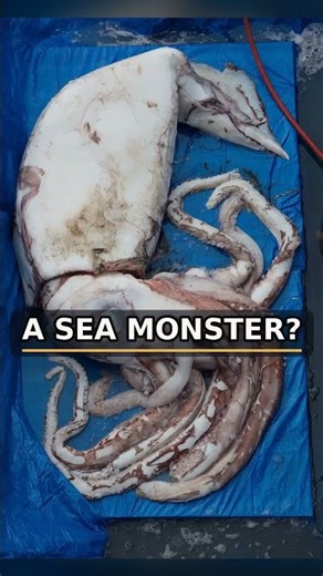 In 1997 something screamed in the ocean. Sensors 5,000 km away heard it #shorts | T.B. Myers