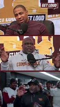 more than just a number 👏 #nfl #commanders #football #shorts #raisehail