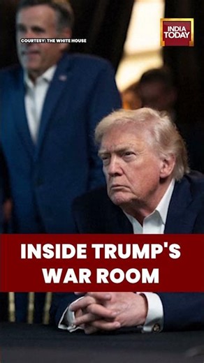 Trump Oversees Historic U.S. Operation in Venezuela to Capture Maduro